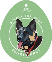 Shepherd - Sticker