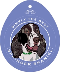 Springer Spaniel - Sticker