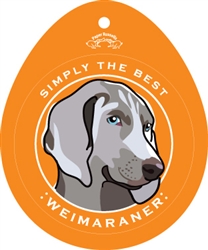 Weimaraner - Sticker