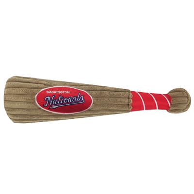 Washington Nationals Plush Bat