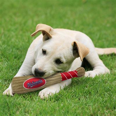 Washington Nationals Plush Bat