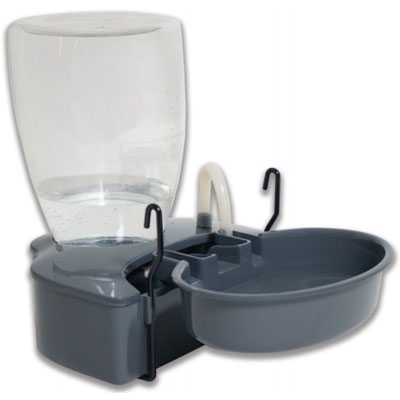 Crate Drinking Fountain