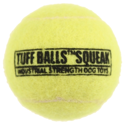 Mini Squeak Tuff Balls 1.8" in BULK
