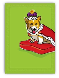 Birthday: Corgi Queen