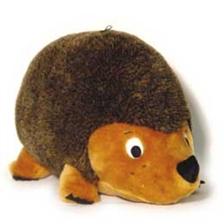Homer the Jumbo Hedgehog