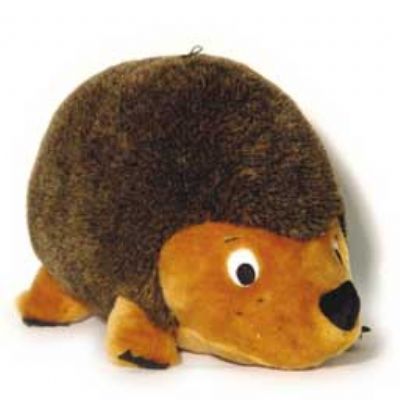 Homer the Jumbo Hedgehog