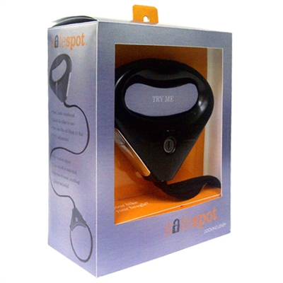 SafeSpot Locking Leash