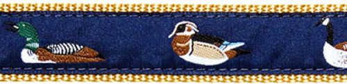 Waterfowl- 1.25" Collars, Leashes and Harnesses