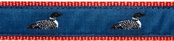 Loon- 1.25" Collars, Leashes and Harnesses