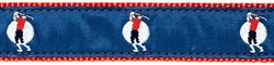 Long Shot Golfer- 1.25" Collars, Leashes and Harnesses