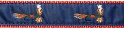 Royal Wulff Fly- 1.25" Collars, Leashes and Harnesses