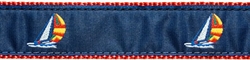 Spinnaker- 1.25" Collars, Leashes and Harnesses
