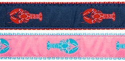 Lobster- Adjustable Cat Collar