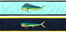 Mahi Mahi- 3/4" Collars, Leashes and Harnesses