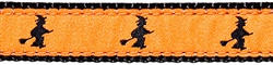Witch- 1.25" Collars, Leashes and Harnesses