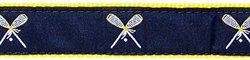 Lacrosse- 1.25" Collars, Leashes and Harnesses