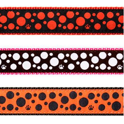 Polka Paws- Adjustable Cat Collar