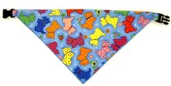 Dottie Scotties Bandana