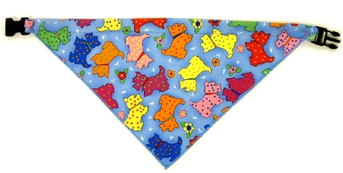 Dottie Scotties Bandana