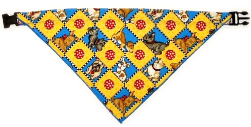 Puppy Pals Bandana