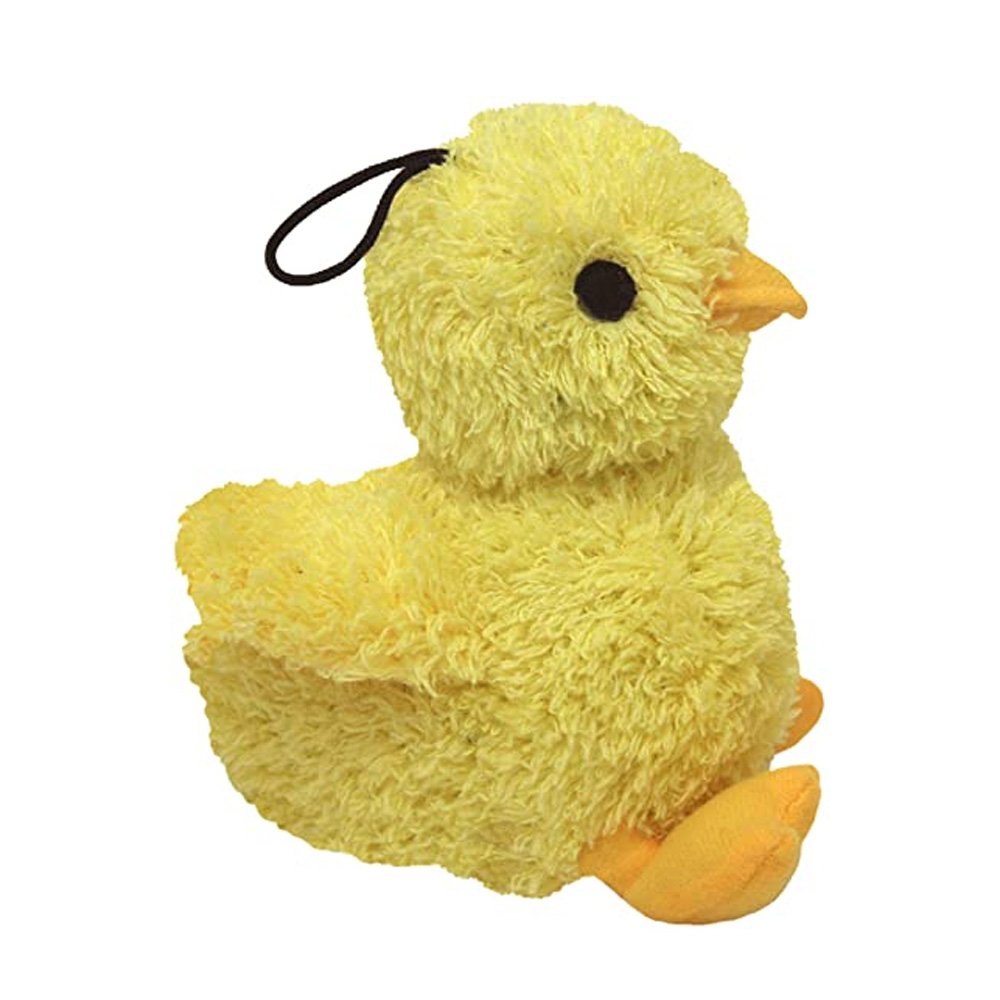 Look Who's Talking 5" Chick Dog Toy by Multipet