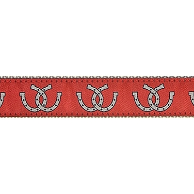Horse Shoe - 1.25" Collars, Leashes and Harnesses