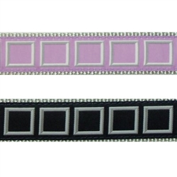 Frames - 3/4" Collars, Leashes and Harnesses