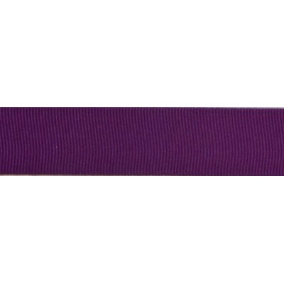 Purple Grosgrain - 3/4" Collars and Leashes