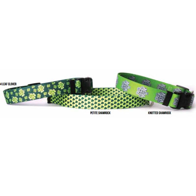 Irish Shamrock Clover Collection