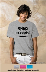 SHED Happens - 2-Pack of T-Shirts