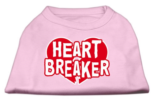 Heart Breaker Screen Printed Shirts