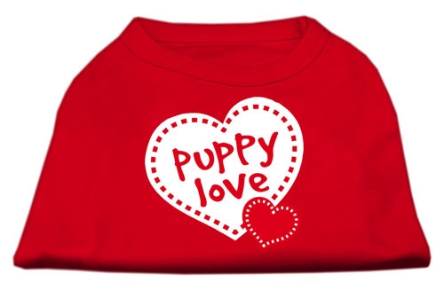 Puppy Love Screen Printed Shirts