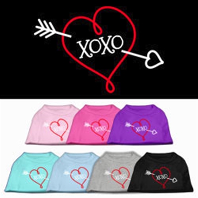 XOXO Screen Printed Shirts