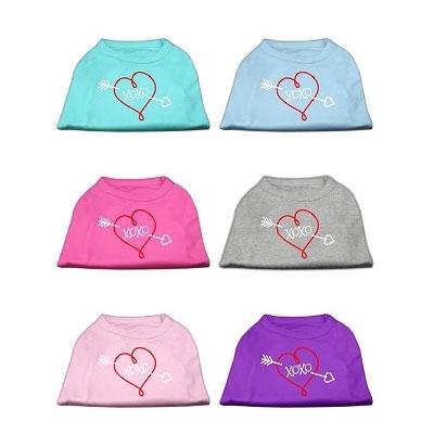 XOXO Screen Printed Shirts