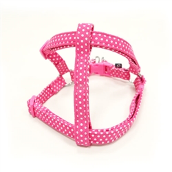 EasyClick Harness Polka Dots