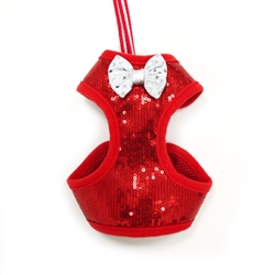 EasyGO Sequins Red