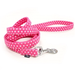 EasyCLICK Leash Polka Dots