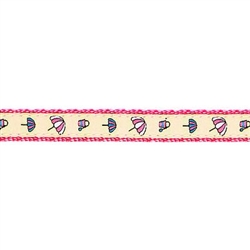 Umbrella Adjustable Cat Collar