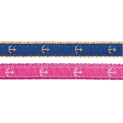 Anchor Adjustable Cat Collar