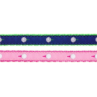 Golf Ball Adjustable Cat Collar