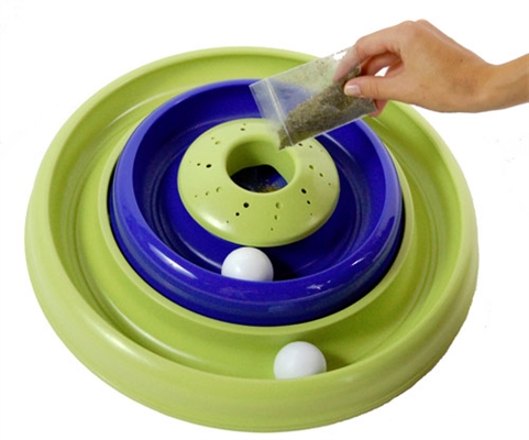 Turbo® Catnip Hurricane