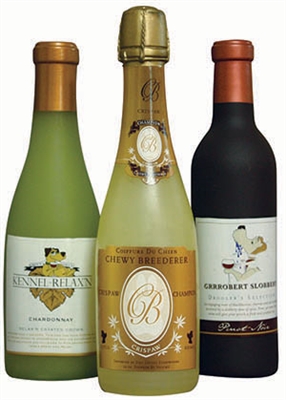 Kennel Relaxin Wine by VIP Silly Squeakers