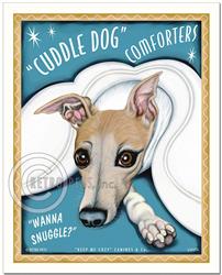 Cuddledog Comforters (Italian Greyhound)