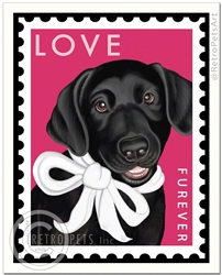 Lab LOVE Furever (Labrador Retriever)