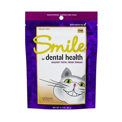 Smile® Feline Dental Health - 2.1 oz.