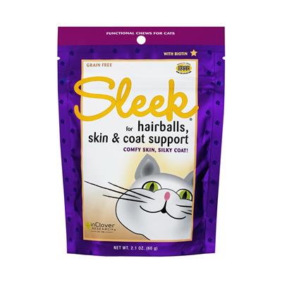 Sleek™ Feline Skin & Coat - 2.1 oz.