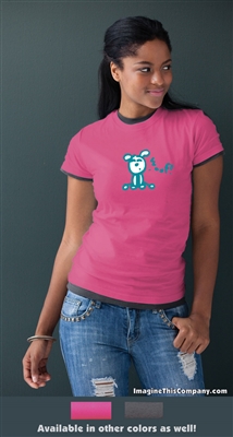 Woof!, Life of a Happy Dog Tee - 2-Pack of T-Shirts