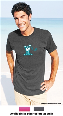 Woof!, Life of a Happy Dog Tee - 2-Pack of T-Shirts