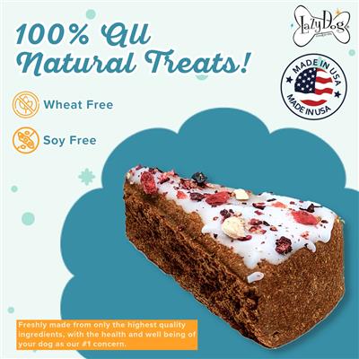 The ORIGINAL Pup-PIE® Happy Adoptiversary