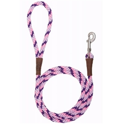 Mendota Snap Leash - Lilac